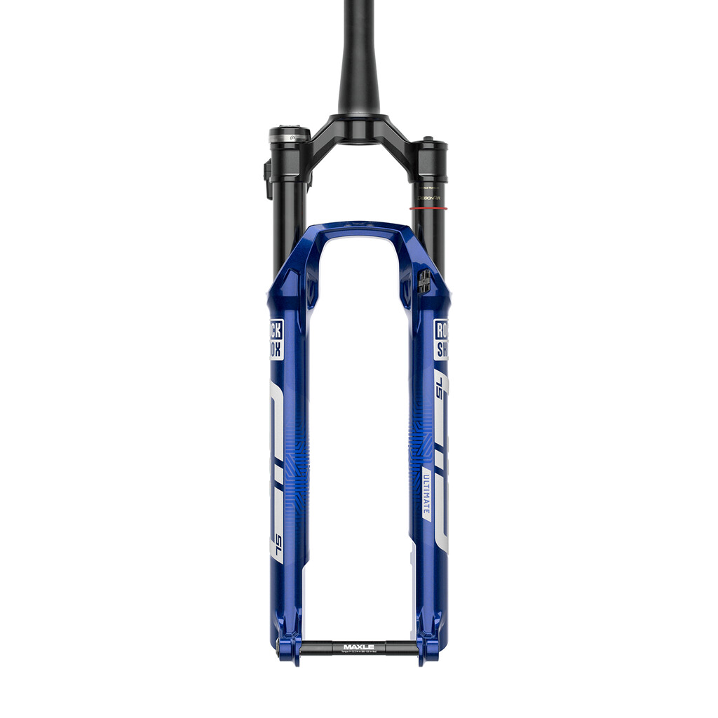 Rock Shox - Fork SID SL Ultimate Flight Attendant DebonAir - blue crush