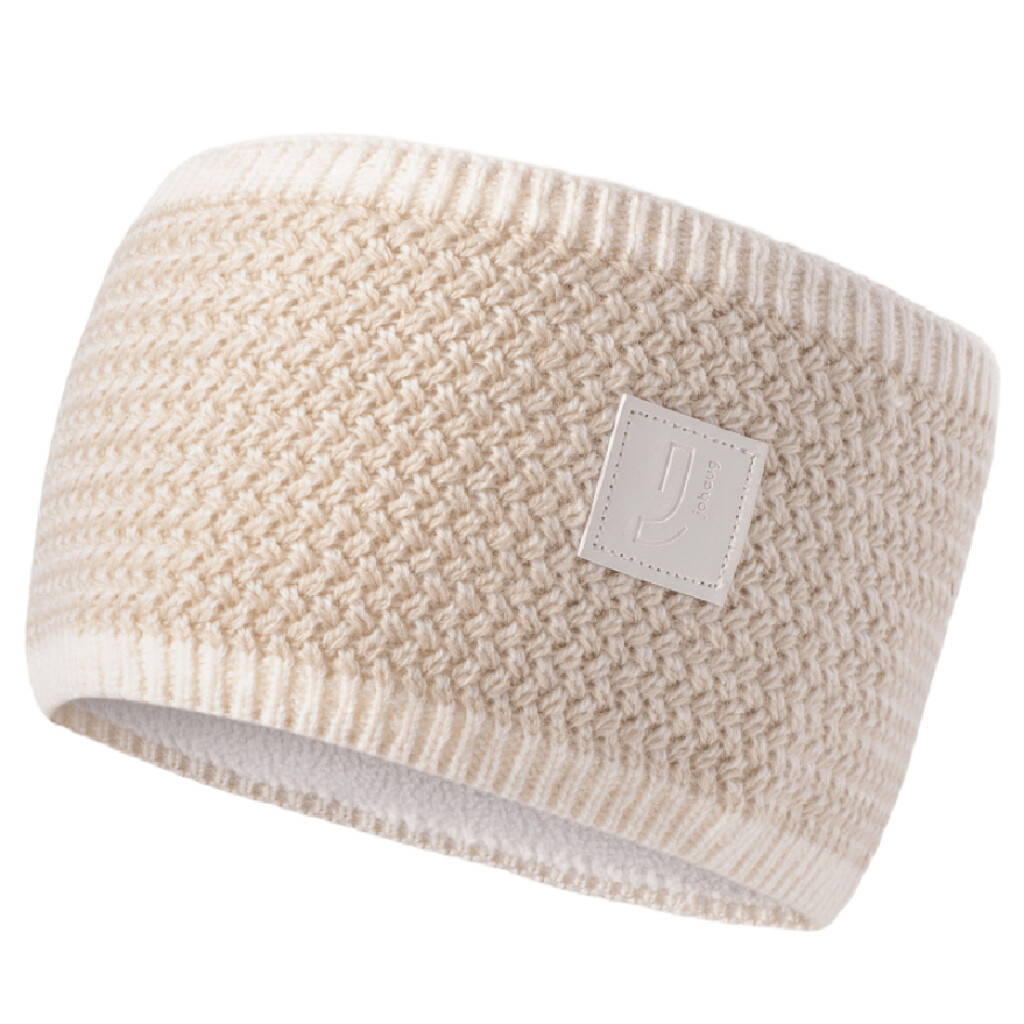 Johaug - Stellar Woolmix Headband 2.0 - tofu white