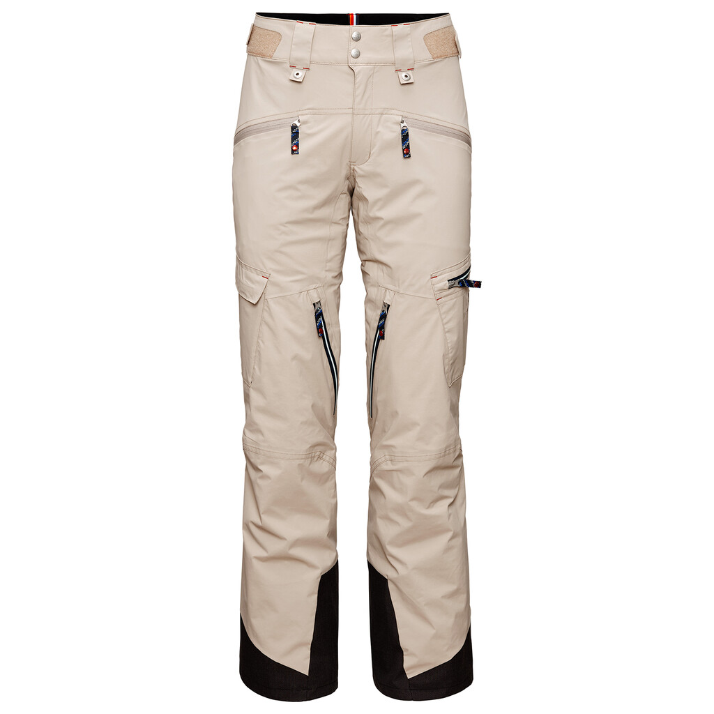 Elevenate - W Lavancher Cargo Pants  - ginger beige