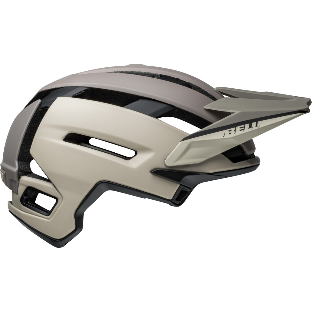 Bell - Super AIR R Spherical MIPS Helmet - matte cement/gray