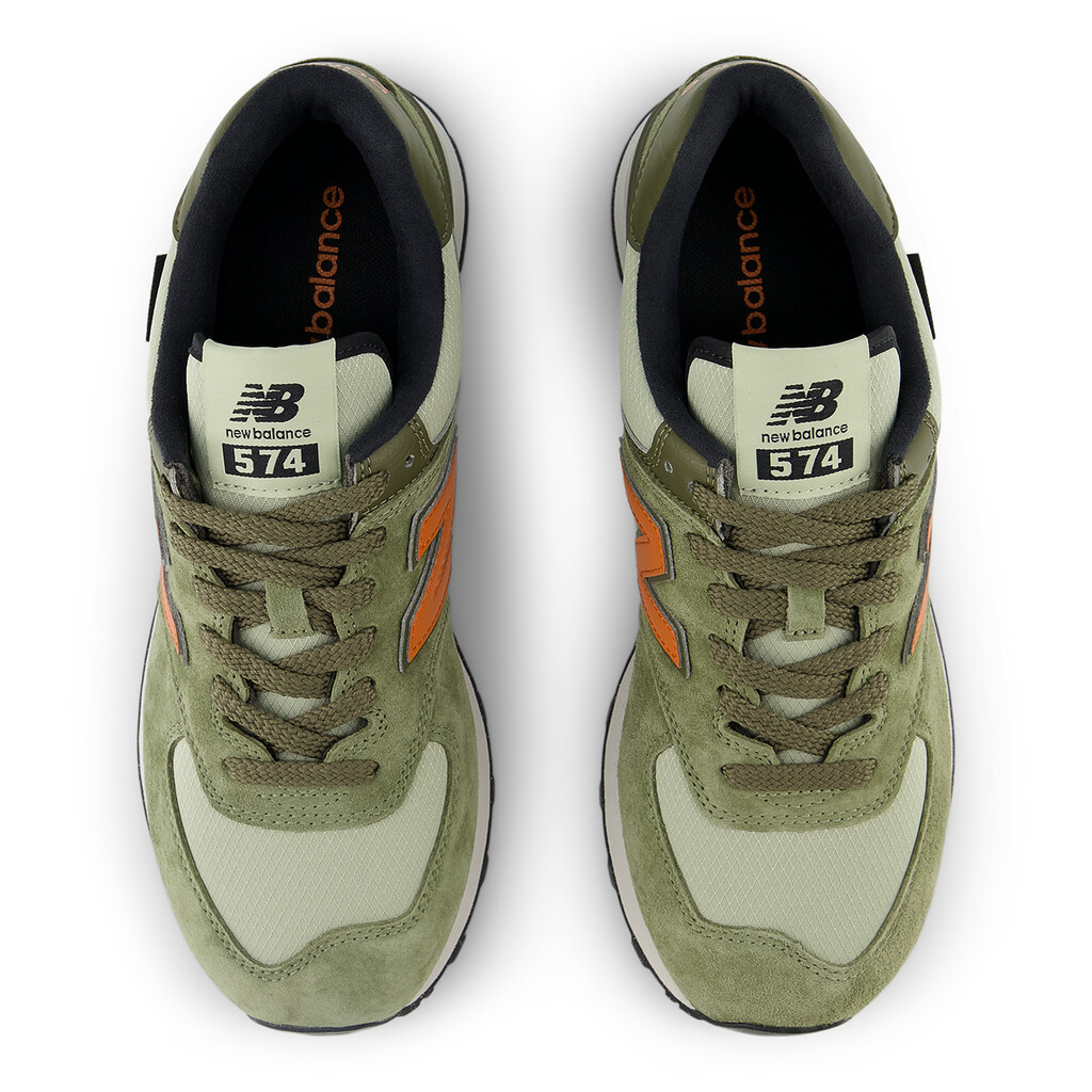 New Balance - U574SOC - green