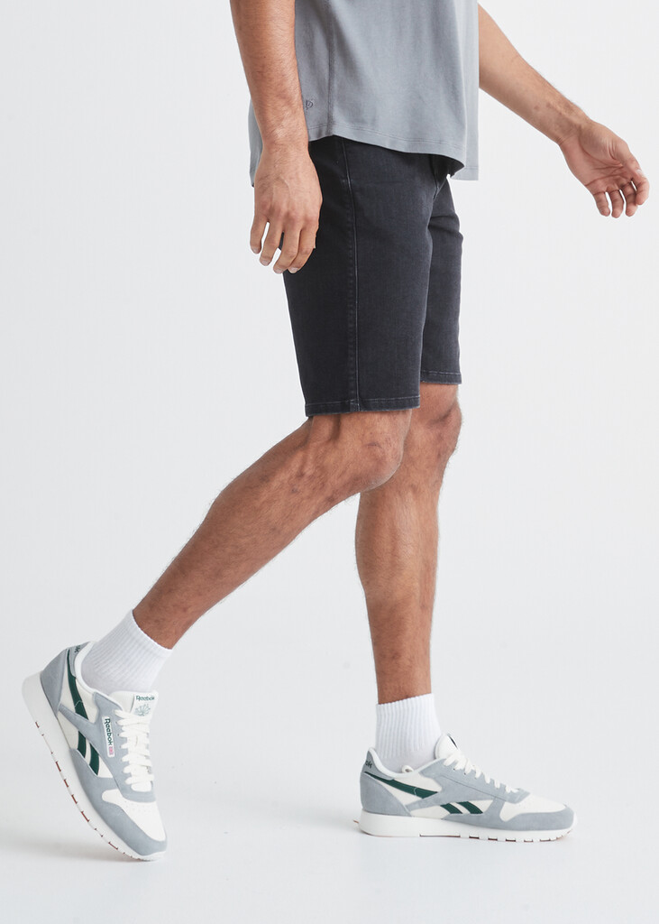 DU/ER - Performance Denim Short - Volcanic - volcanic