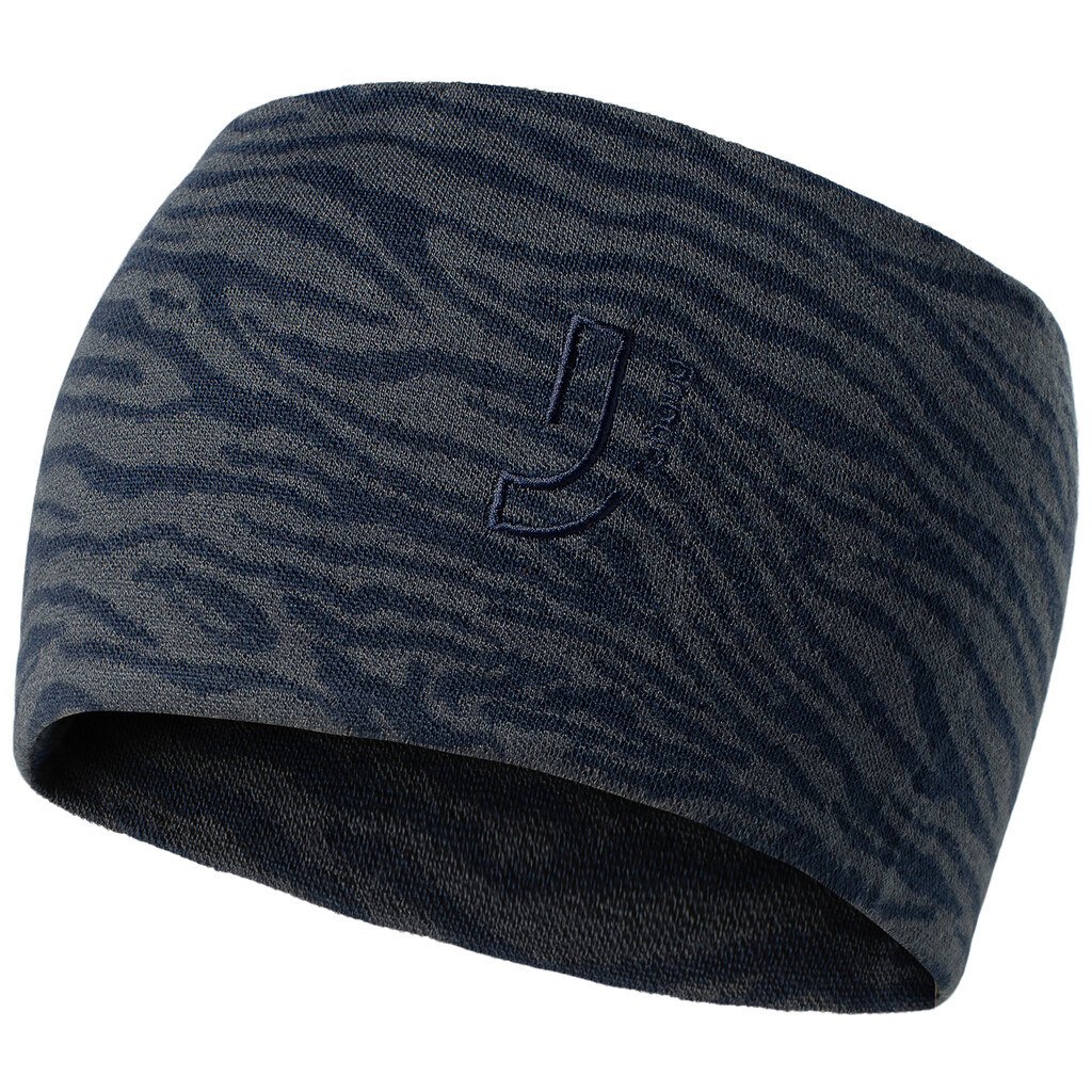 Johaug - Elevate Wool Headband - dark blue