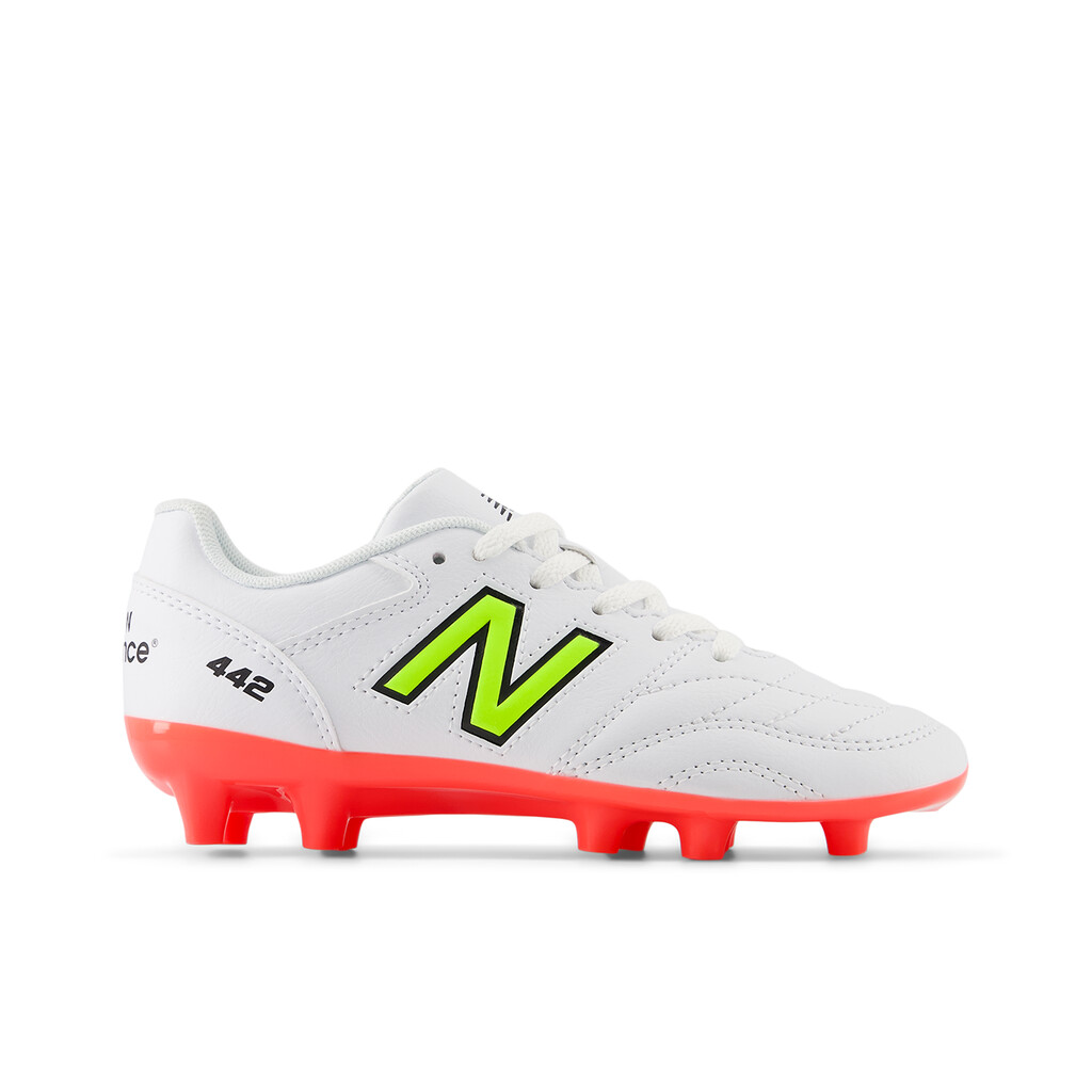 New Balance - JS43FIB2 442 v2 Academy FG JNR - white