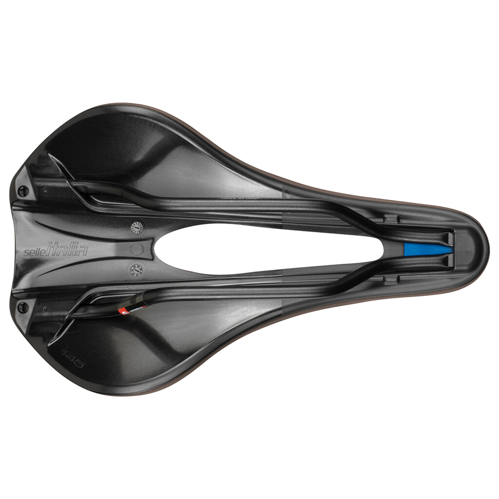 Selle Italia - Novus Boost Evo Gravel TM Superflow - brown