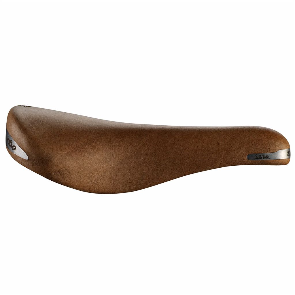 Selle Italia - Turbo Race Light Brown - brown