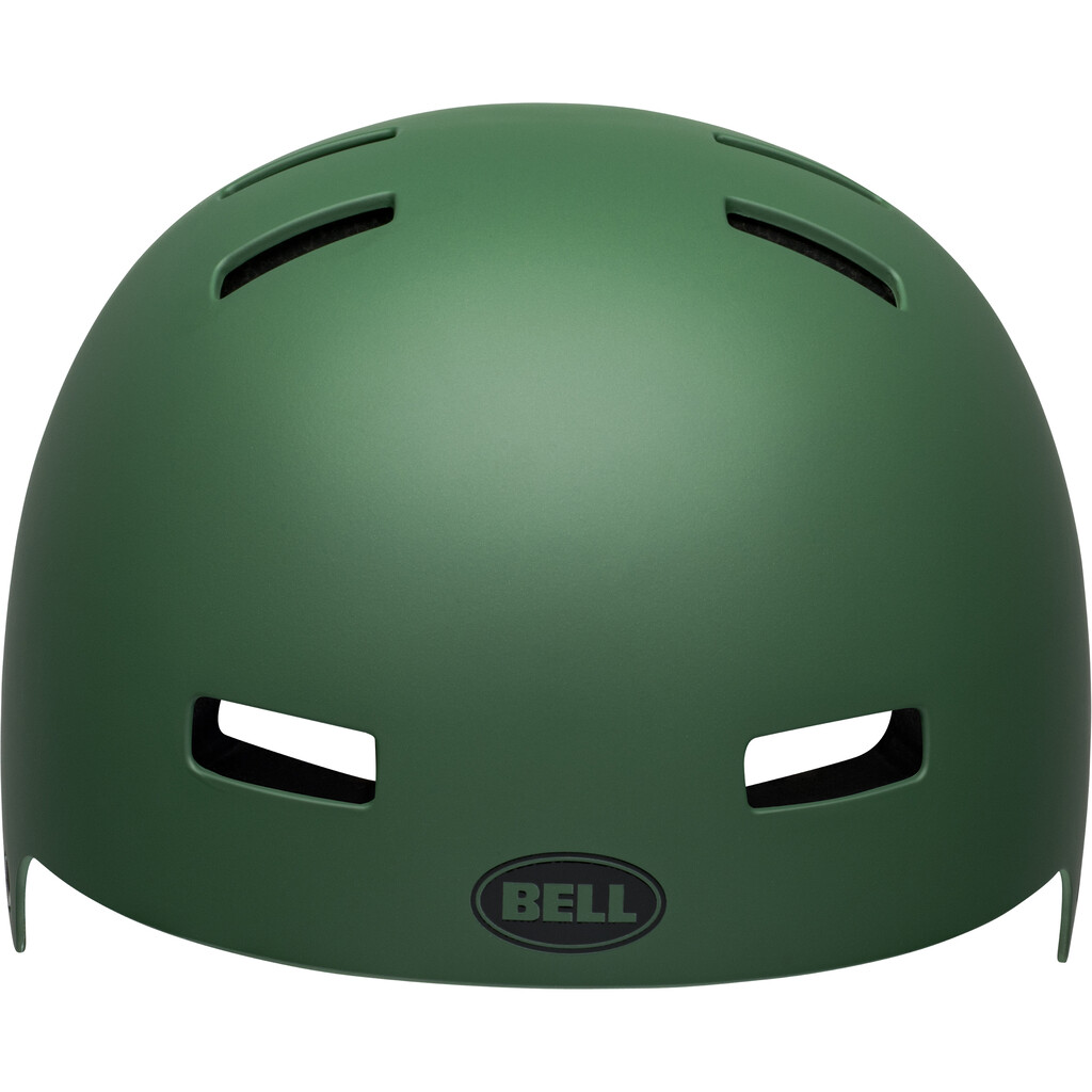 Bell - Local Helmet - matte dark green