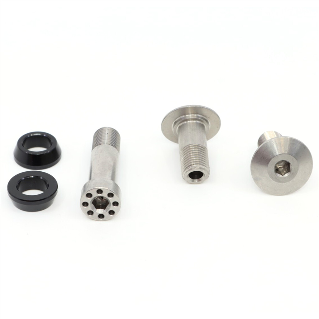 Rocky Mountain - Main Pivot Bolt OD:17,L:66 - N/A