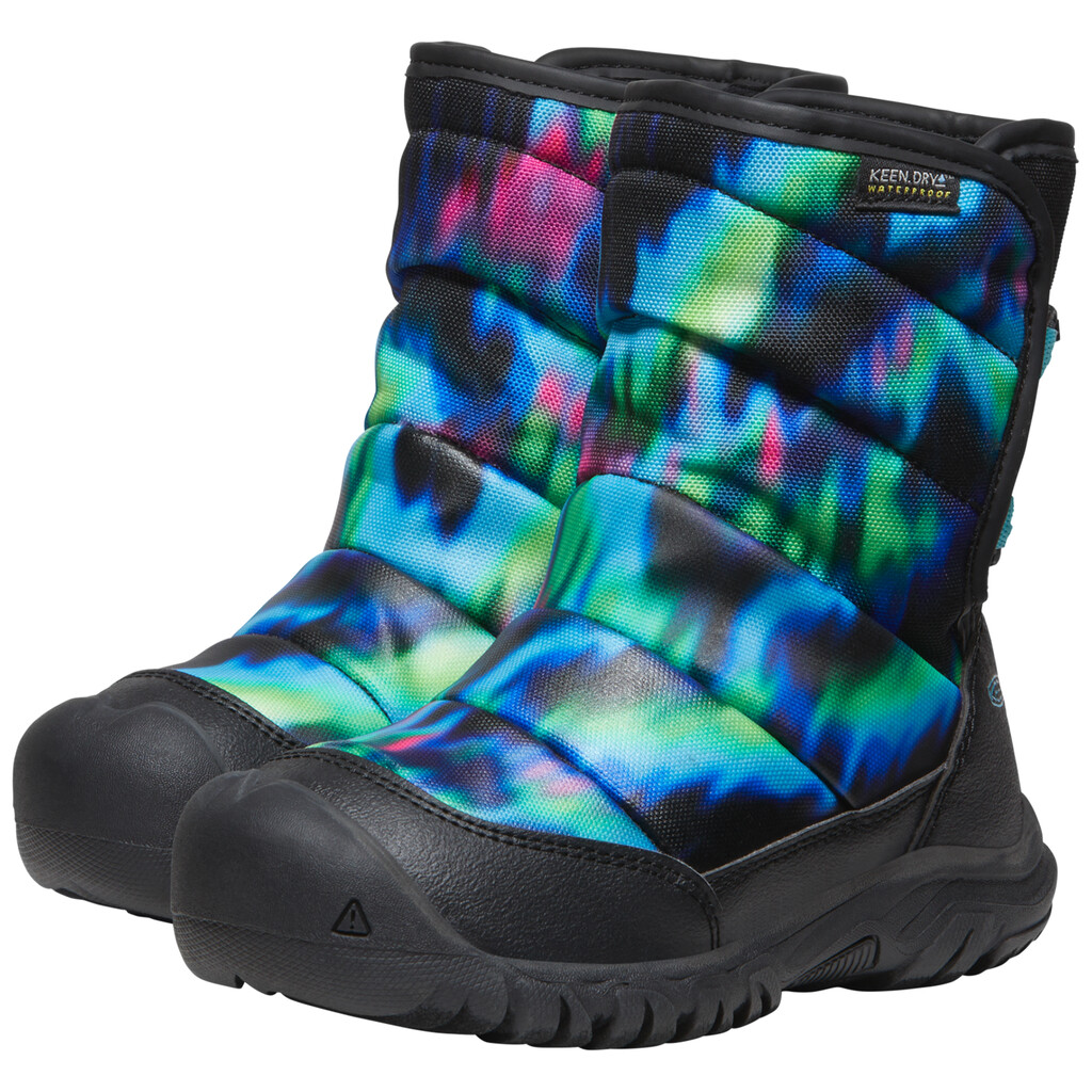 KEEN - C Puffrider WP - northern lights/black