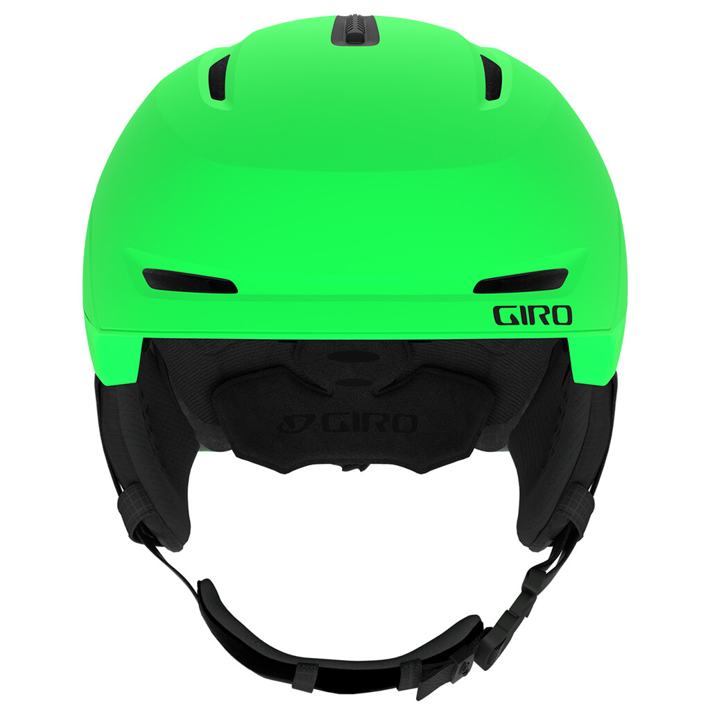 Giro Snow - Neo Jr. MIPS Helmet - matte bright green II