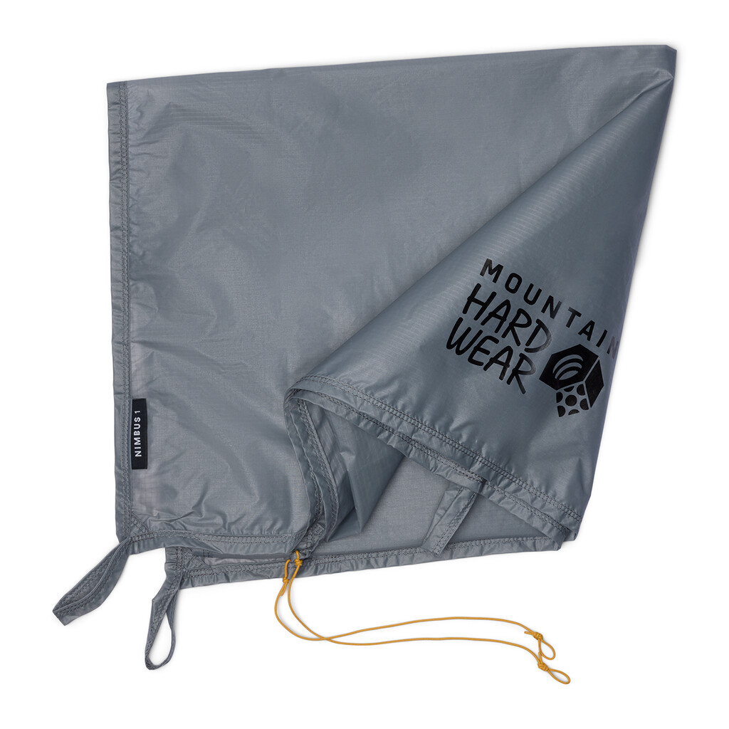 Mountain Hardwear - Nimbus™ UL 1 Footprint - manta grey 073