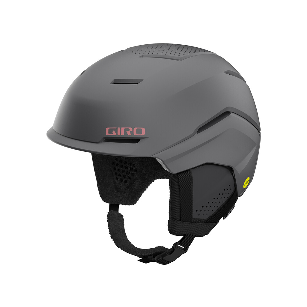 Giro Snow - Tenet W MIPS Helmet - metallic coal/rosé