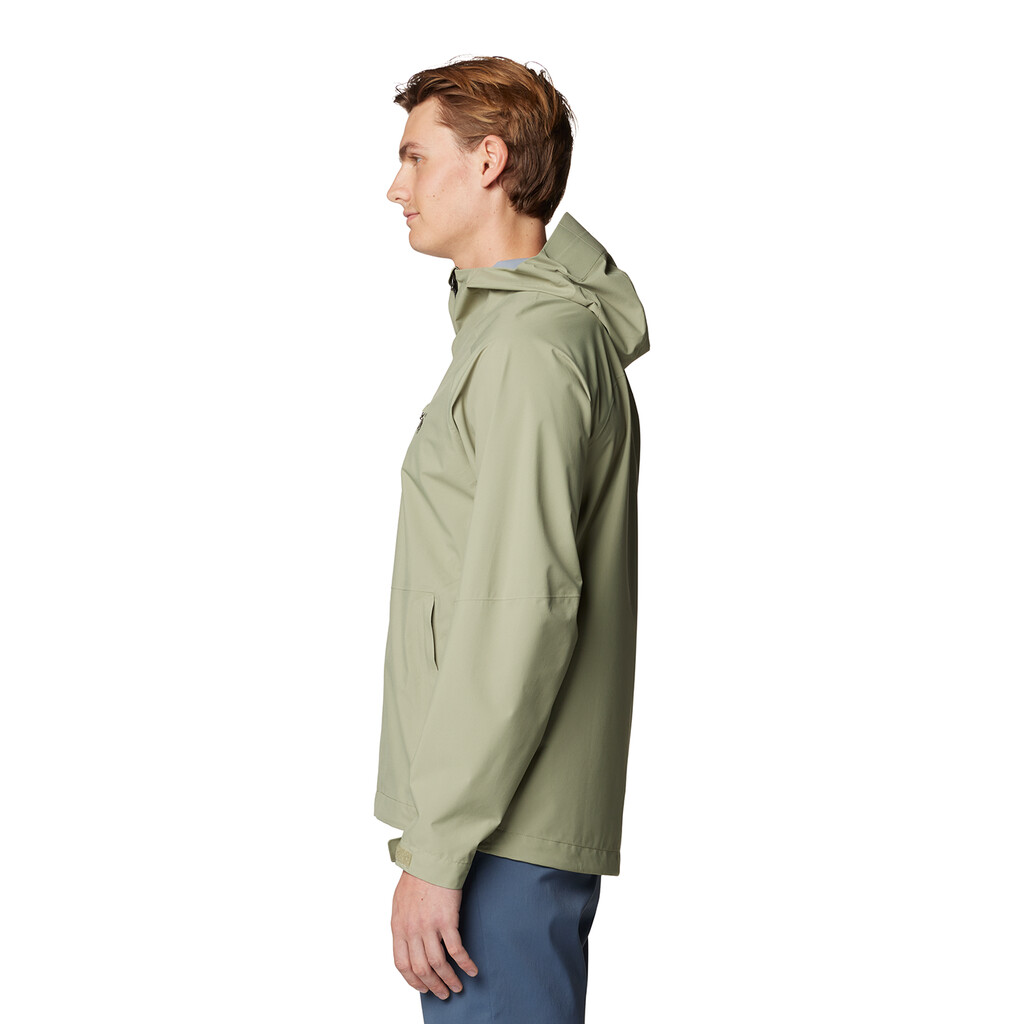 Mountain Hardwear - M Stretch Ozonic™ Jacket - mantis green 361