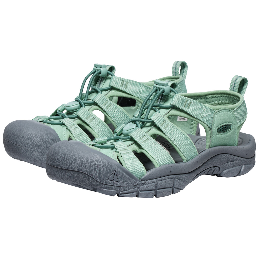 KEEN - W Newport H2 - granite green