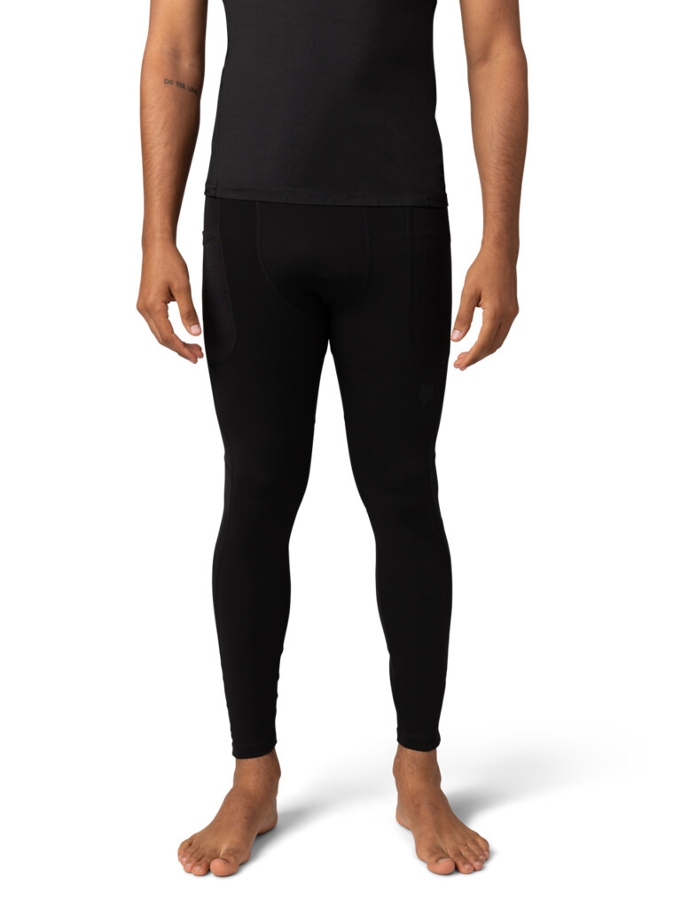 Fox Racing - Tecbase Compression Tight - black