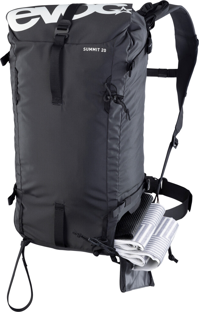 Evoc - Summit 20L Backpack - black