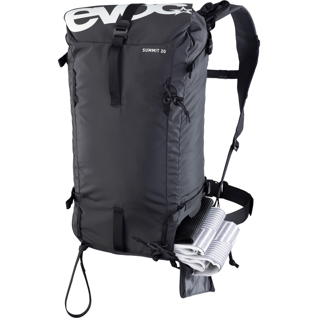 Evoc - Summit 20L Backpack - black