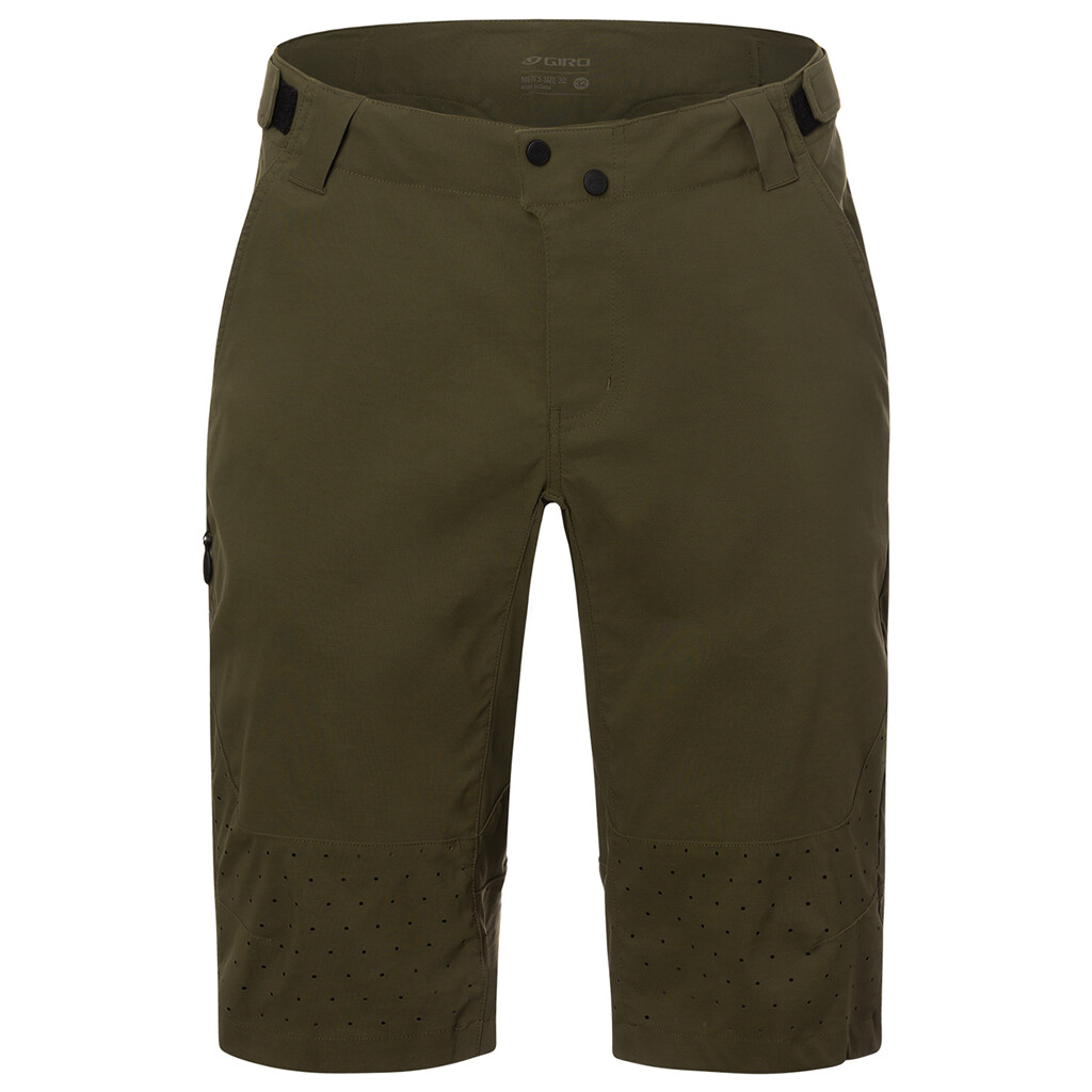 Giro Textil - M Havoc Short - trail green