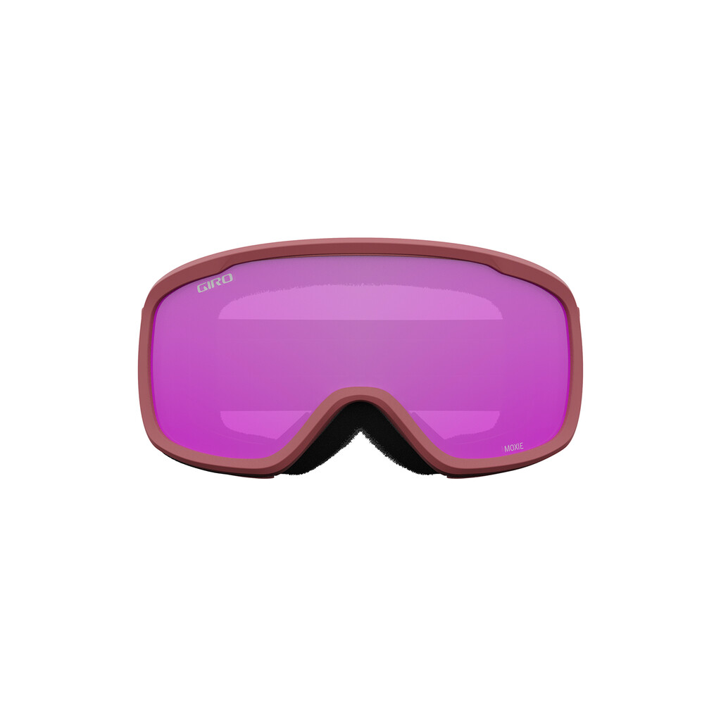 Giro Eyewear - Moxie Flash Goggle - rosé thirds;amber pink S2;+S0 - one size