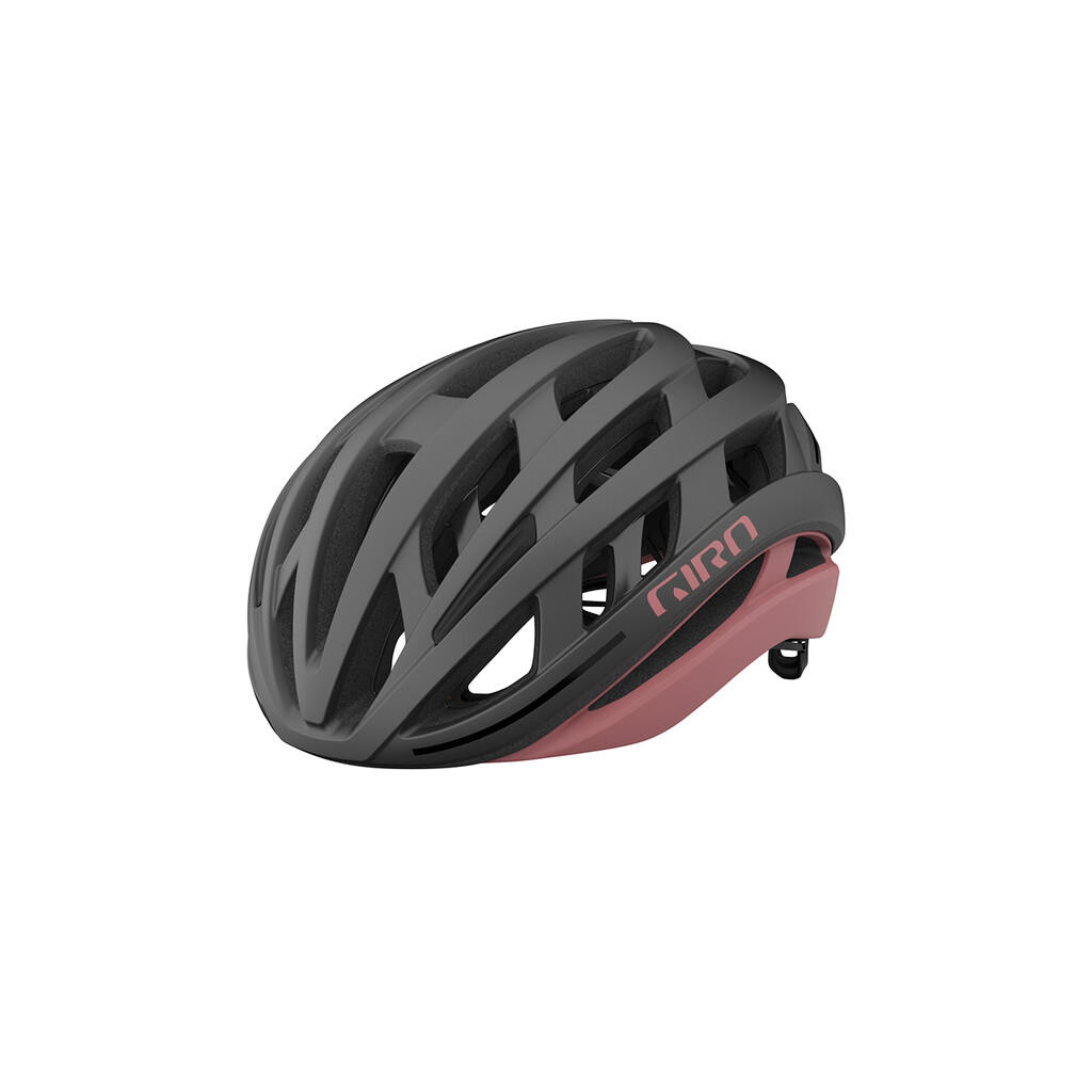 Giro Cycling - Helios Spherical MIPS Helmet - matte metallic coal/dusty rose