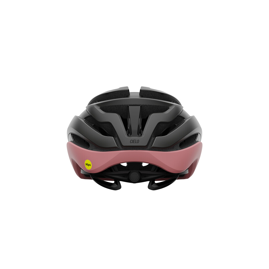 Giro Cycling - Cielo MIPS Helmet - matte metallic coal/dusty rose