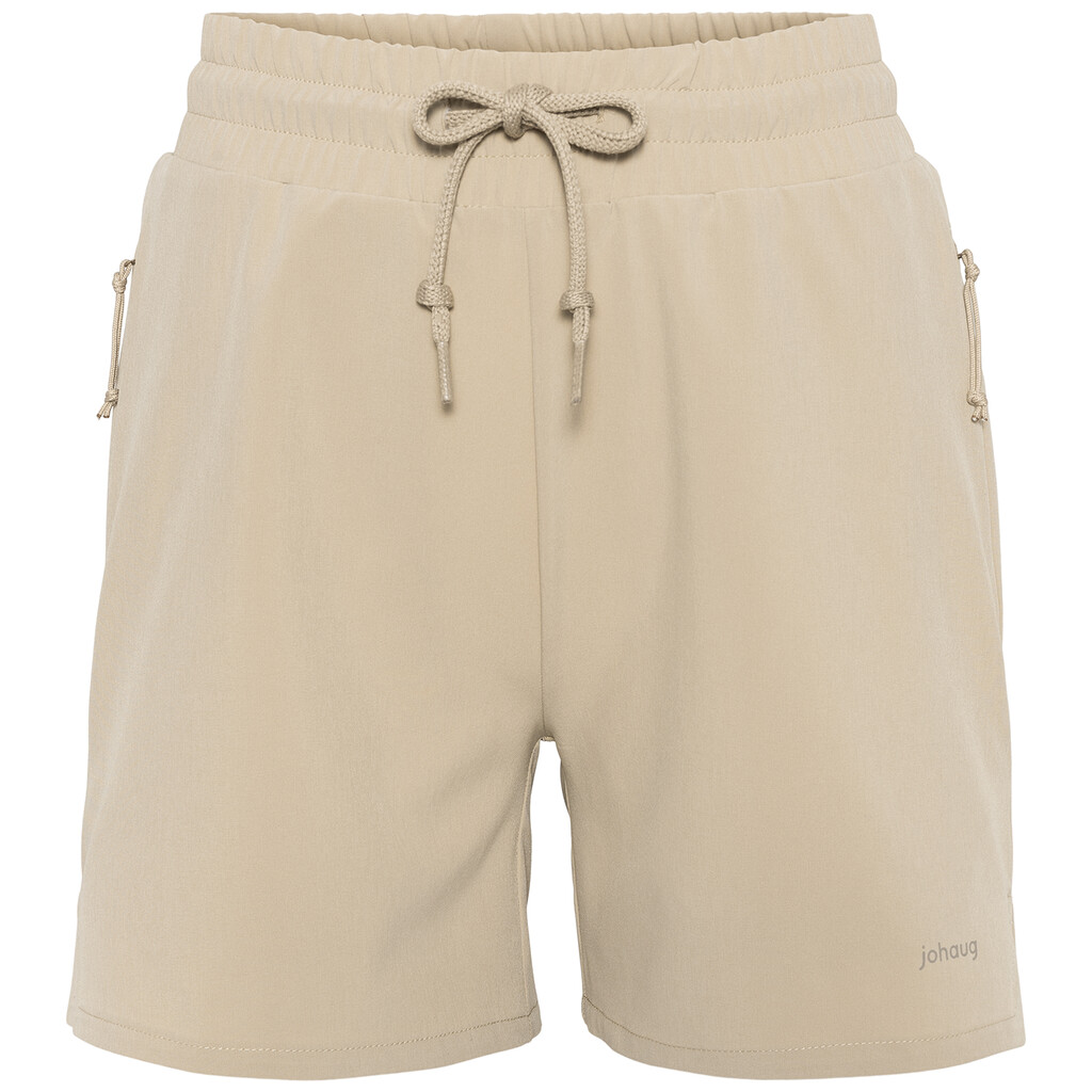 Johaug - Strut Microfiber Shorts - dark beige