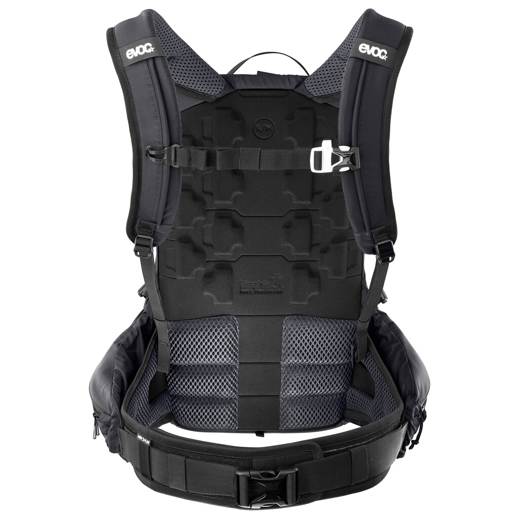 Evoc - Trail Pro 16L Blackline Backpack - black