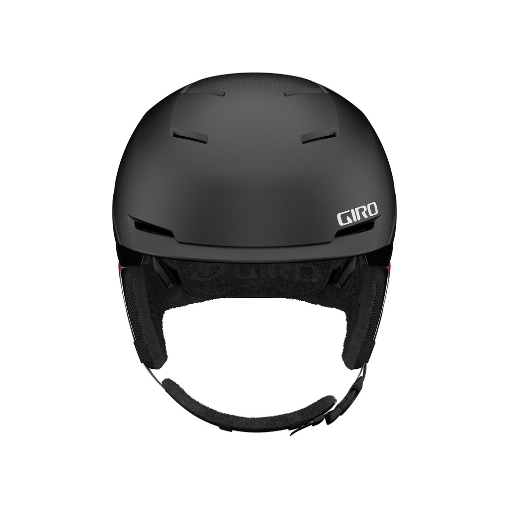 Giro Snow - Tenet W MIPS Helmet - matte black/dark matter