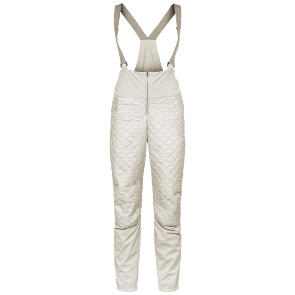 Johaug - Advance Primaloft Pants - tofu white