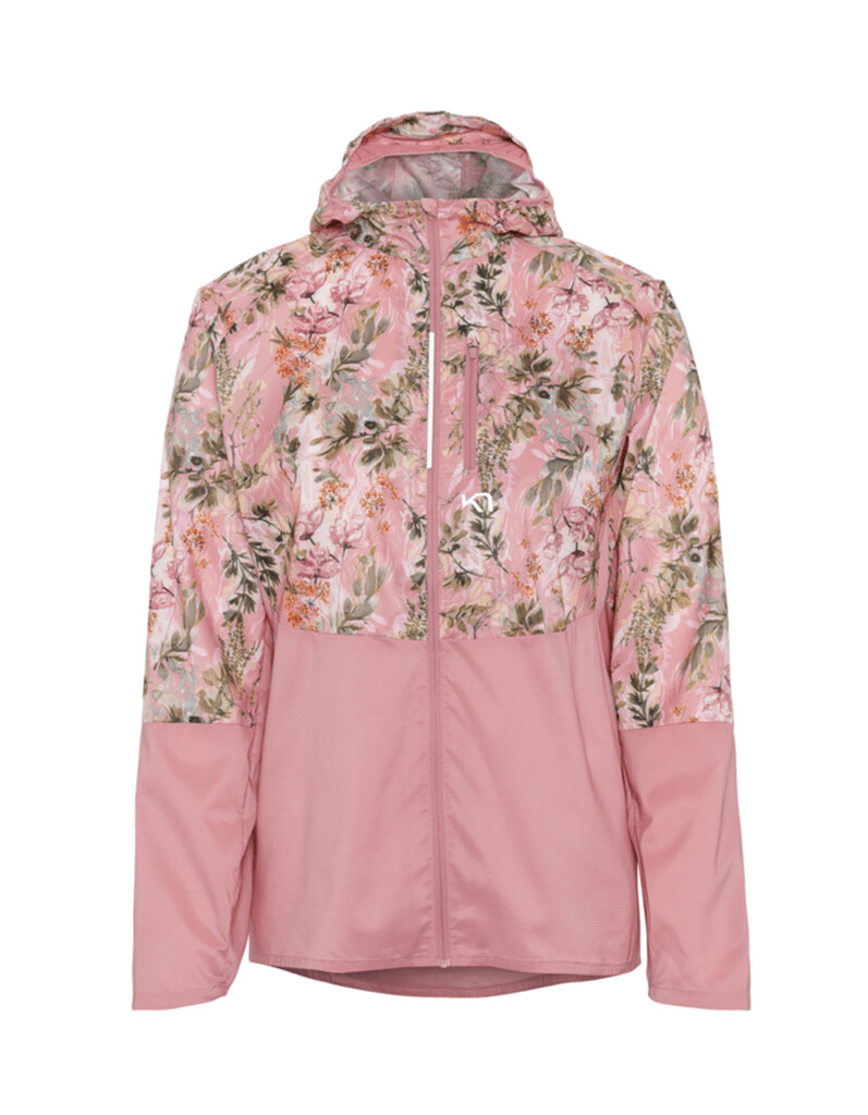 Kari Traa - Vilde Running Jacket - lotus