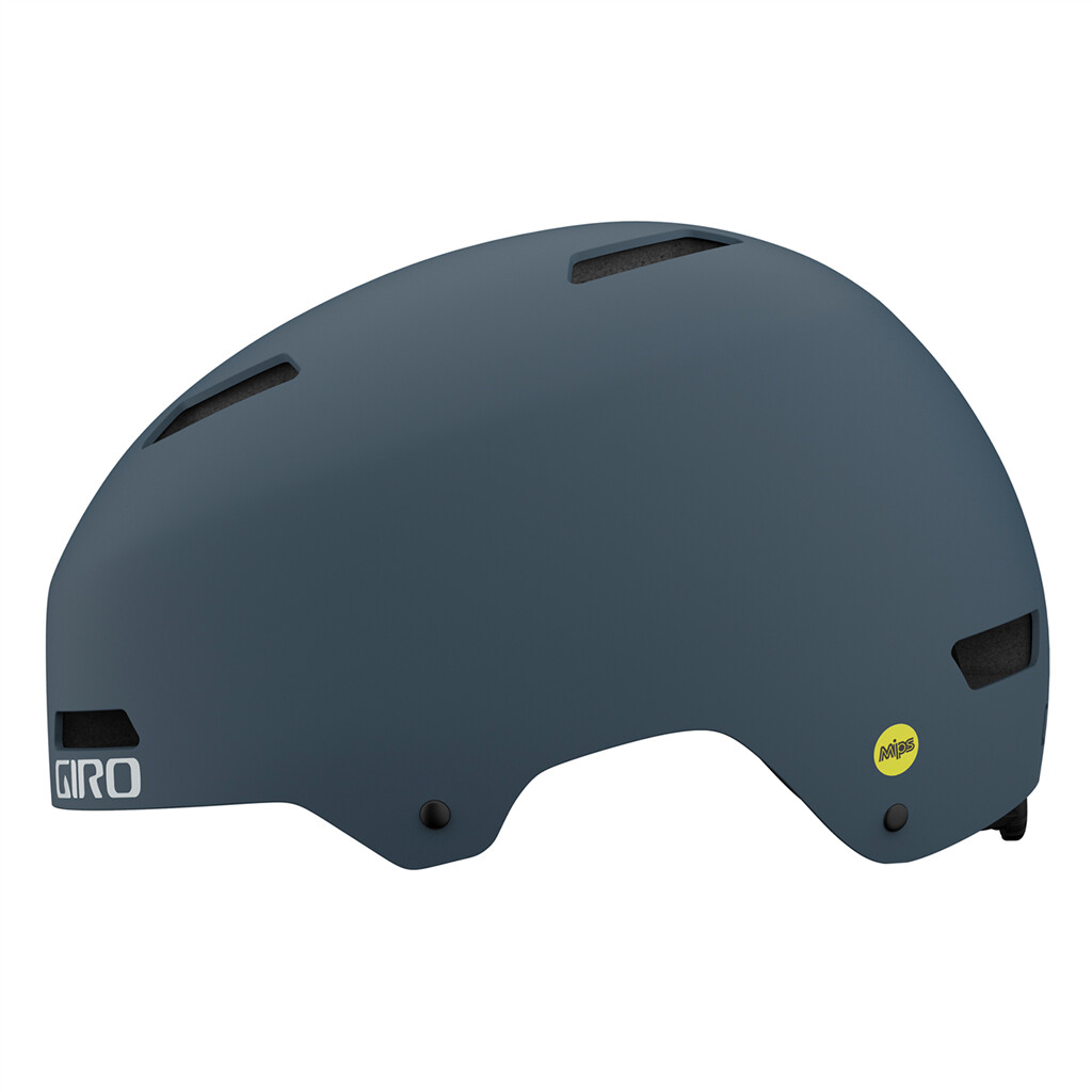 Giro Cycling - Quarter FS MIPS Helmet - matte portaro grey