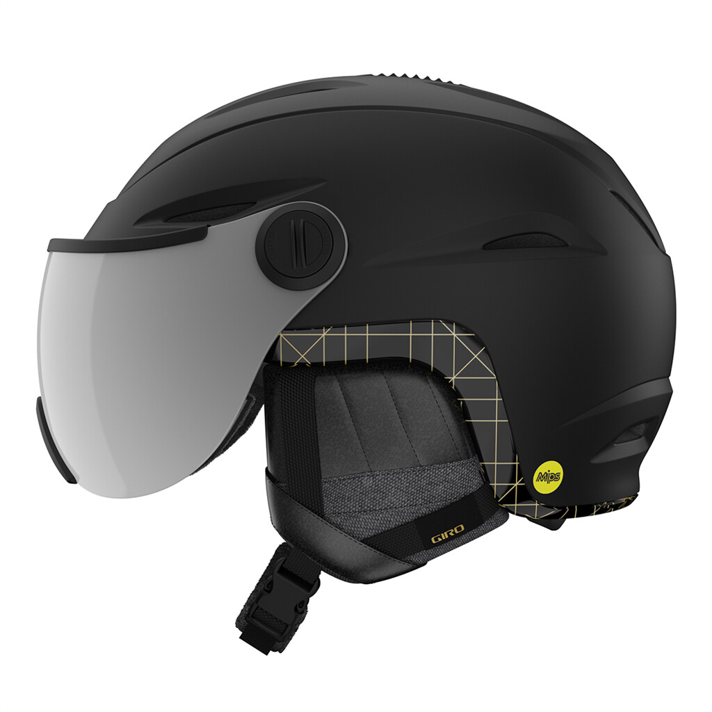 Giro Snow - Essence MIPS Helmet - matte black II