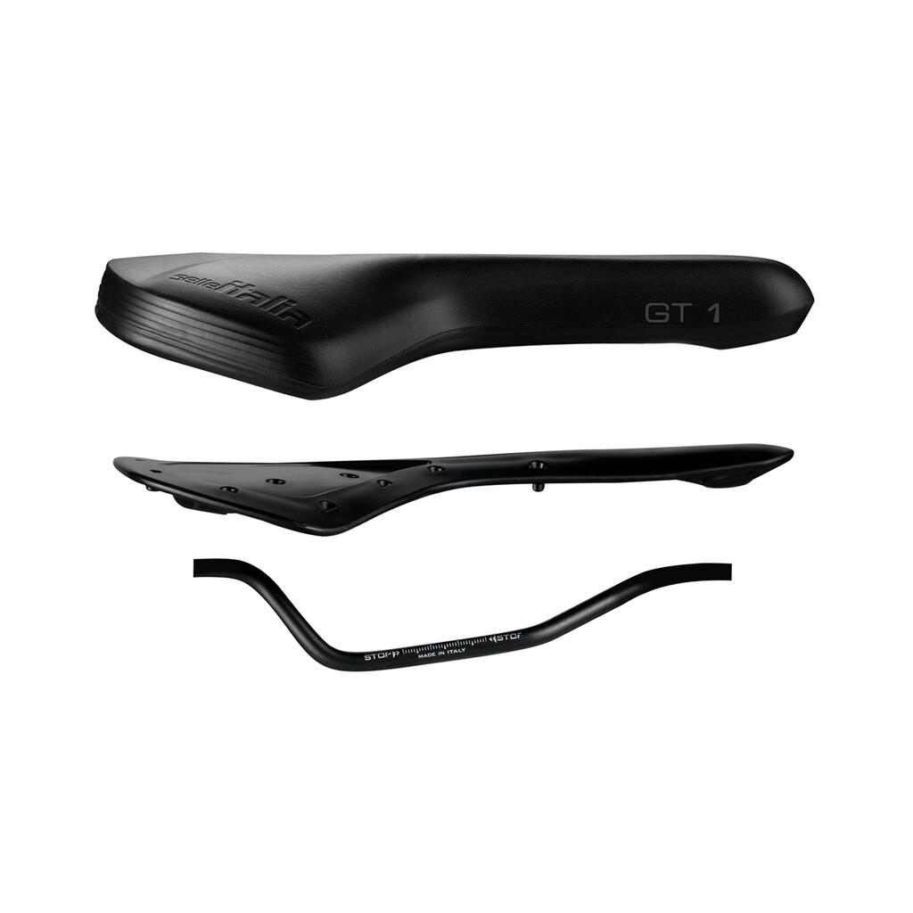 Selle Italia - GT-1 FeC - black