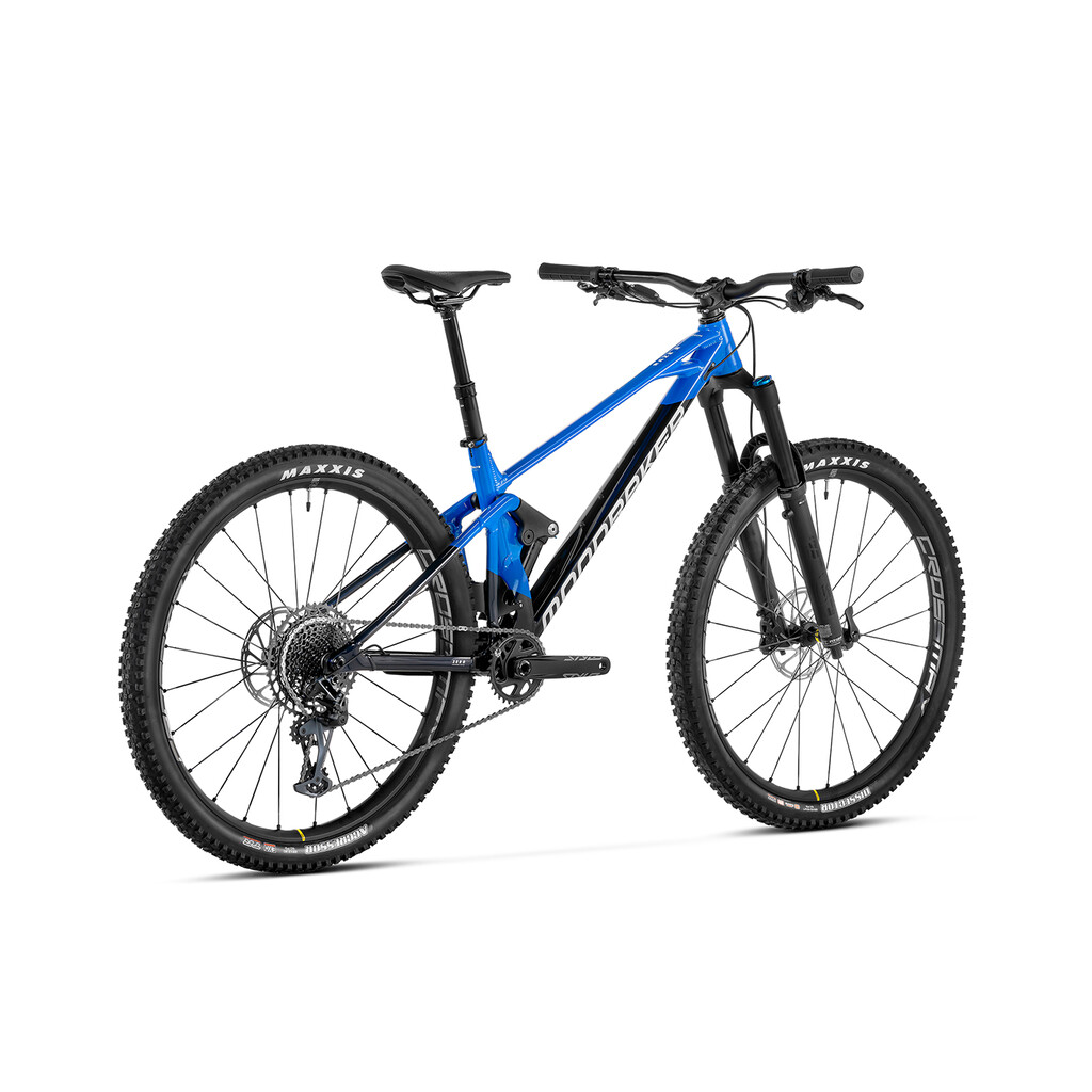 Mondraker - RAZE R - blue /  blue /  grey 