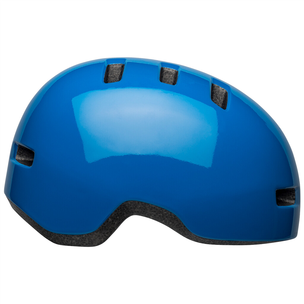 Bell - Lil Ripper Helmet - gloss blue