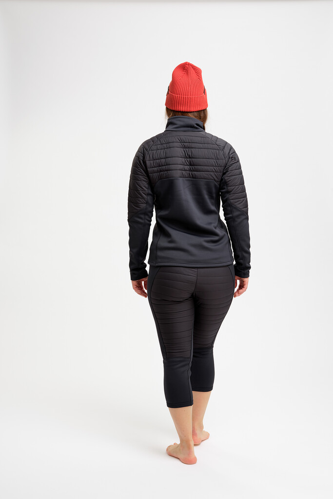 Elevenate - W Fusion Stretch Jacket  - dark ink