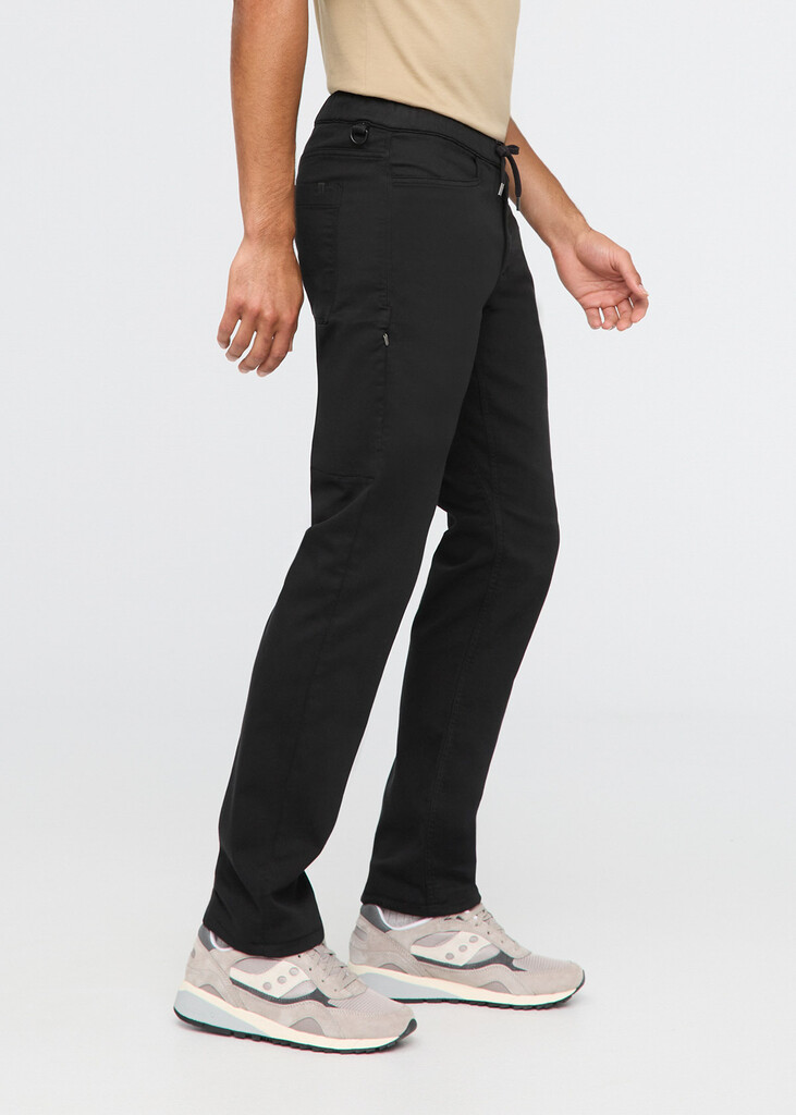 DU/ER - No Sweat Essential Pant - 32" - black