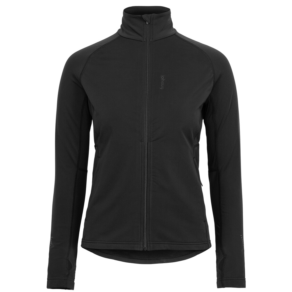 Johaug - Discipline Running 2 in 1 Hybrid Jacket - black