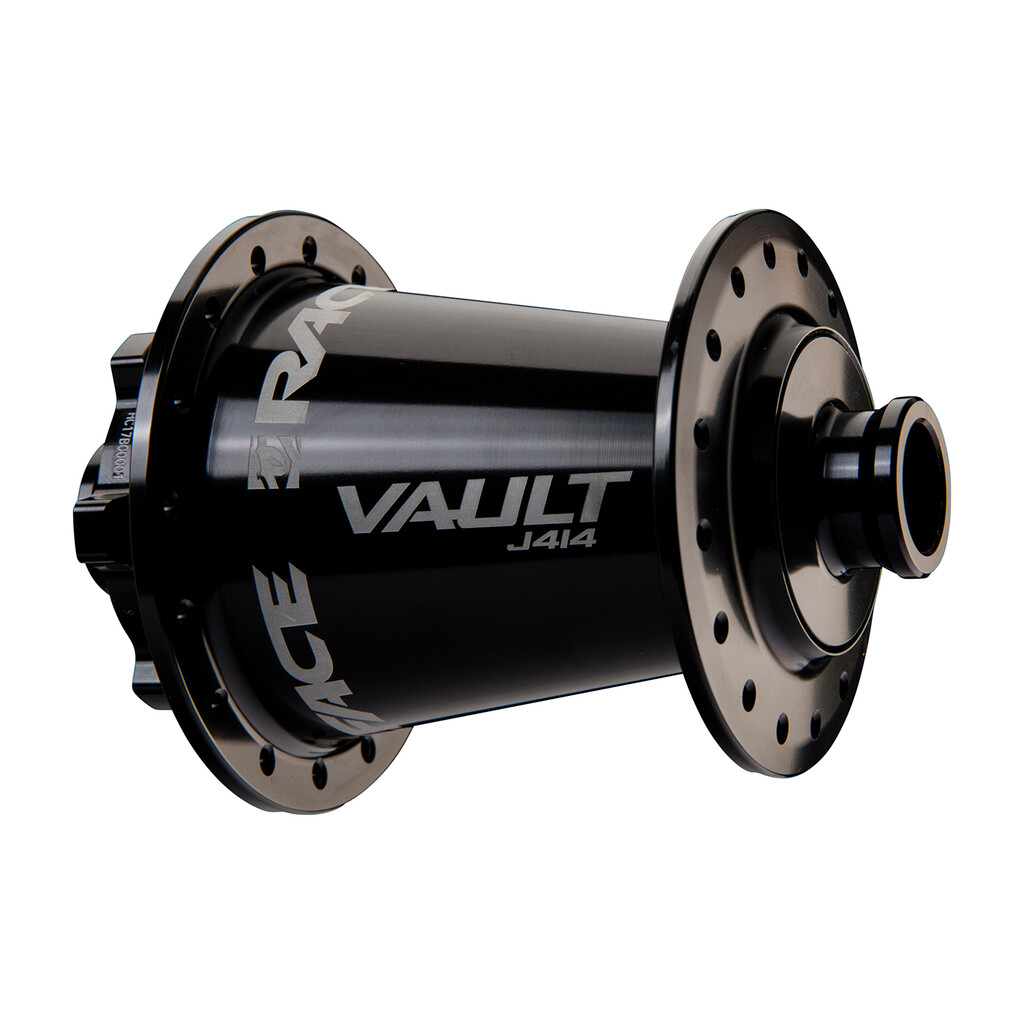 Race Face - Vault MTB Hub B 414/424J Colour Edition 32H 6BD - black - 15x110