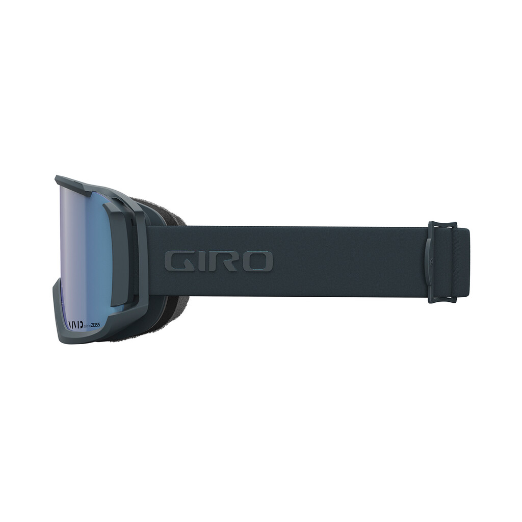 Giro Eyewear - Revolt Vivid Goggle - dark shark indicator;vivid royal S2 - one size