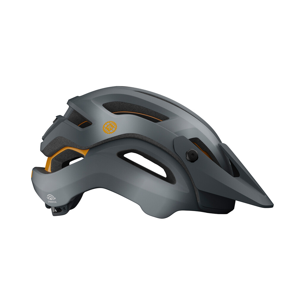 Giro Cycling - Manifest Spherical MIPS Helmet - matte dark shark dune