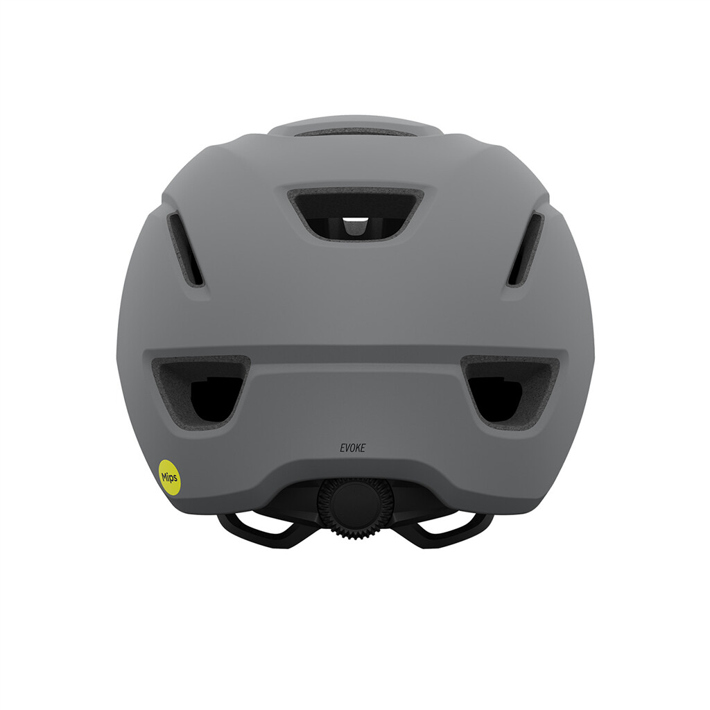 Giro Cycling - Evoke MIPS Helmet - matte grey