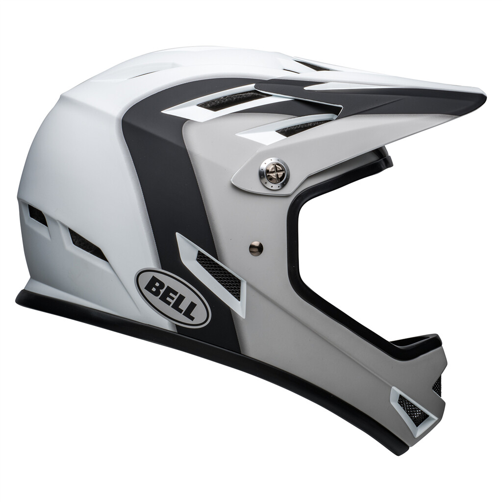 Bell - Sanction Helmet - matte black/white