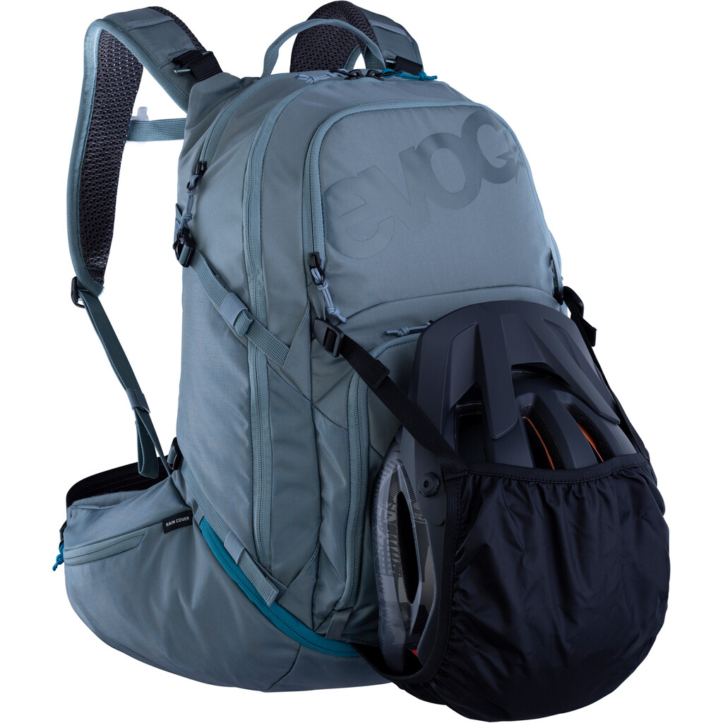 Evoc - Explorer Pro 26L Backpack - steel