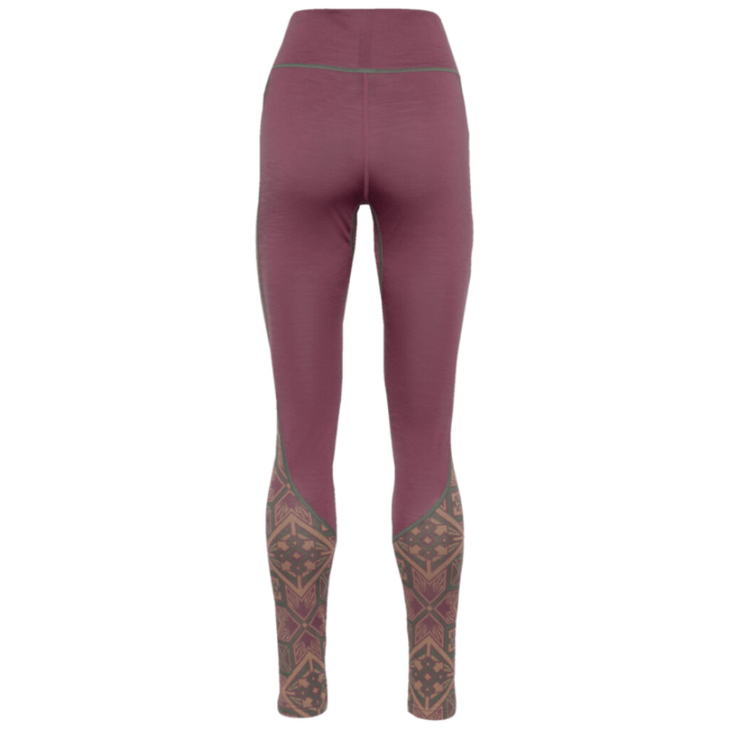 Kari Traa - Eloise Pants - plum