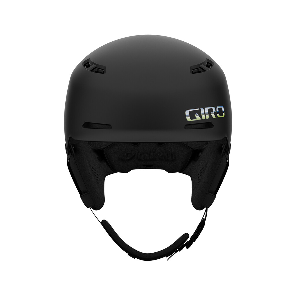 Giro Snow - Trig MIPS Helmet - matte black/chrome