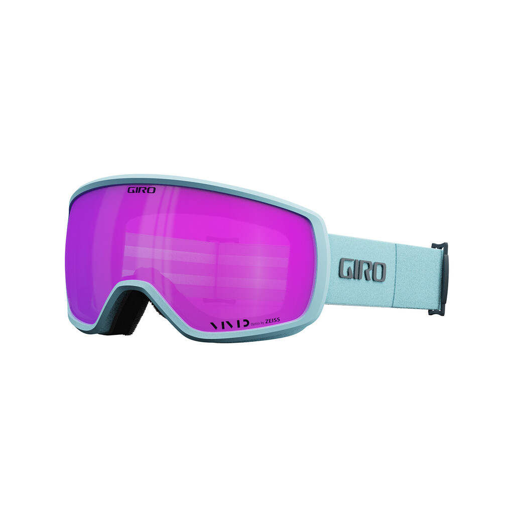 Giro Eyewear - Balance II W Vivid Goggle - light mineral thirds;vivid pink S2 - one size