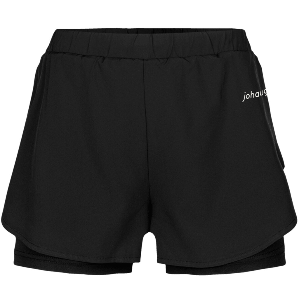 Johaug - Discipline Shorts 2.0 - black