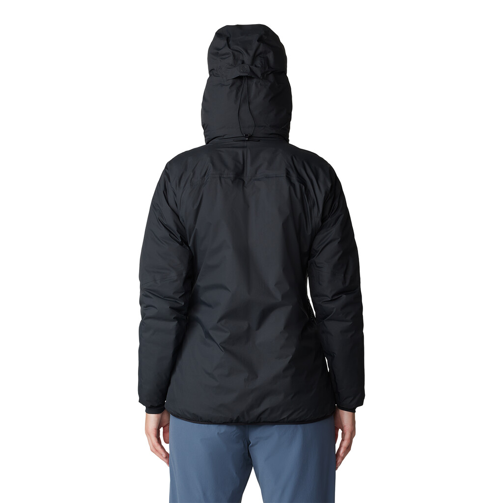 Mountain Hardwear - W Storm Whisperer™ Insulated Jacket - black 010