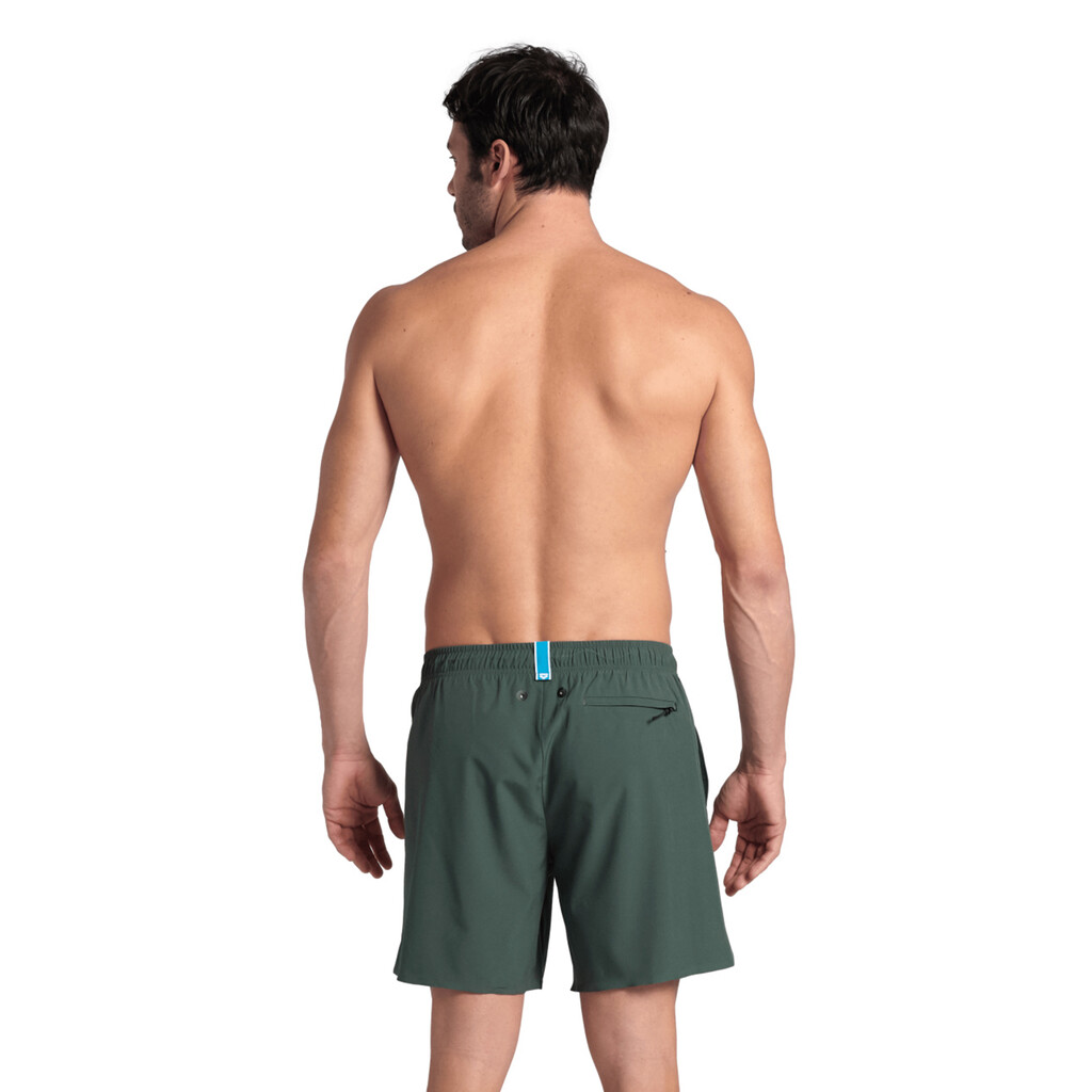 Arena - M Arena Evo Beach Boxer Solid - sage